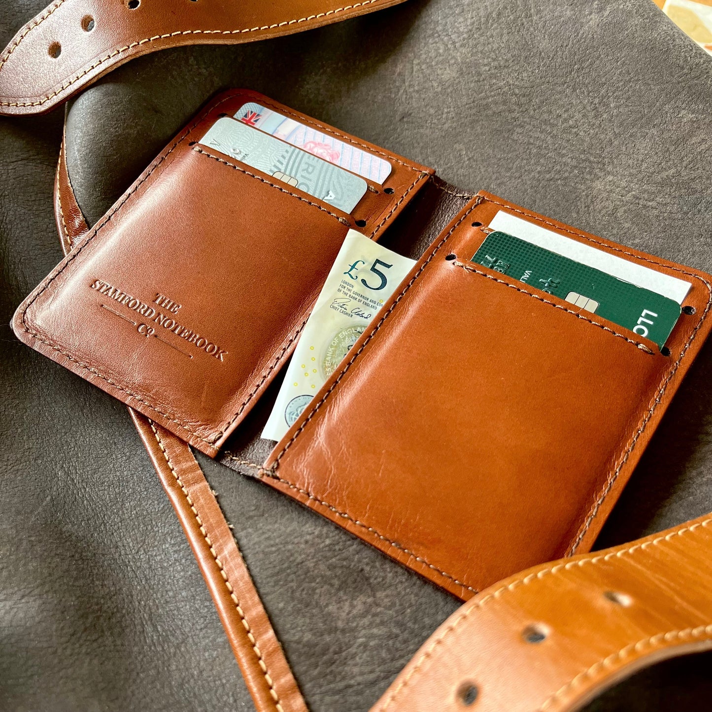 Leather Wallet