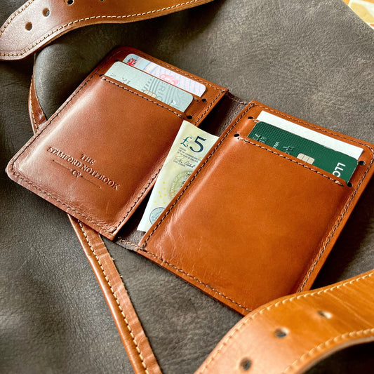 Leather Wallet