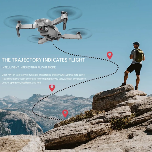 Commercial Profesional Drone Camera 4k Hd High Quality Kids Rc Fpv Mini Helicopter Quadcopter Toy Rc Drone With Camera