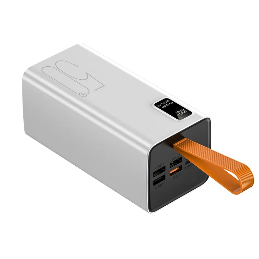 Super Factory PD 22.5W Power Bank 10000mAh 50000mAh Portable Powerbank Mobile Phone External Battery Charger Power Banks 20000mAh