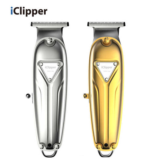 IClipper-I6 Rechargeable Beard Shaving Machine Hair Clipper Man's Electric Shaving Machine Hair Trimmer
